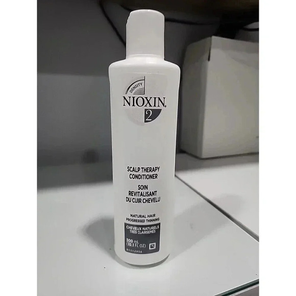 Nioxin System 2 Scalp Therapy Conditioner 10.1 - Picture 1 of 4